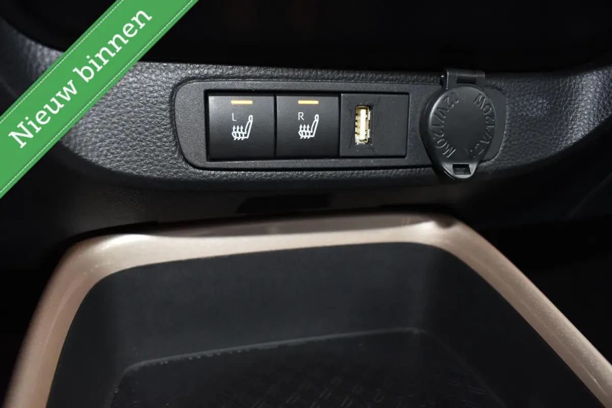 1.0 VVT-i S-CVT Pulse GOLD AUTOMAAT/STOELVW/CAMERA/ETC.!