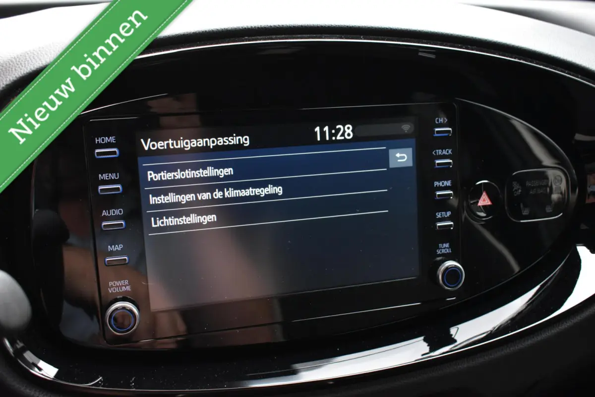 1.0 VVT-i S-CVT Pulse GOLD AUTOMAAT/STOELVW/CAMERA/ETC.!