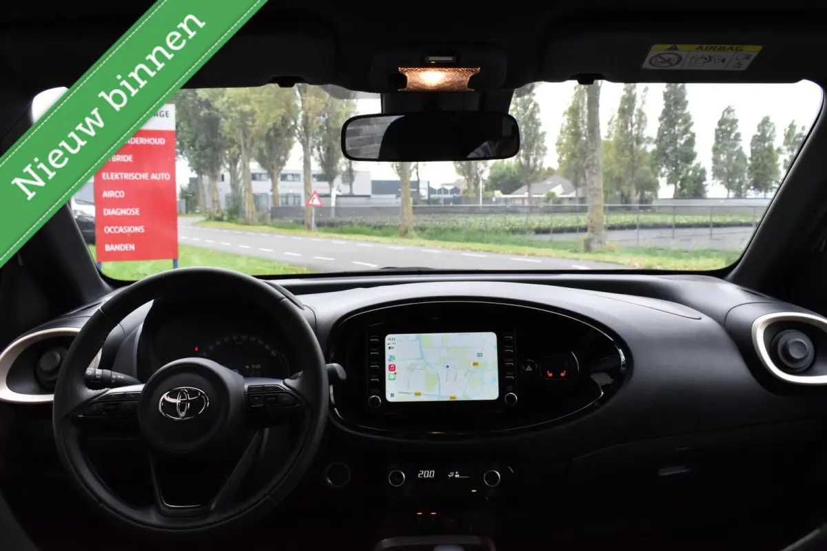 1.0 VVT-i S-CVT Pulse GOLD AUTOMAAT/STOELVW/CAMERA/ETC.!