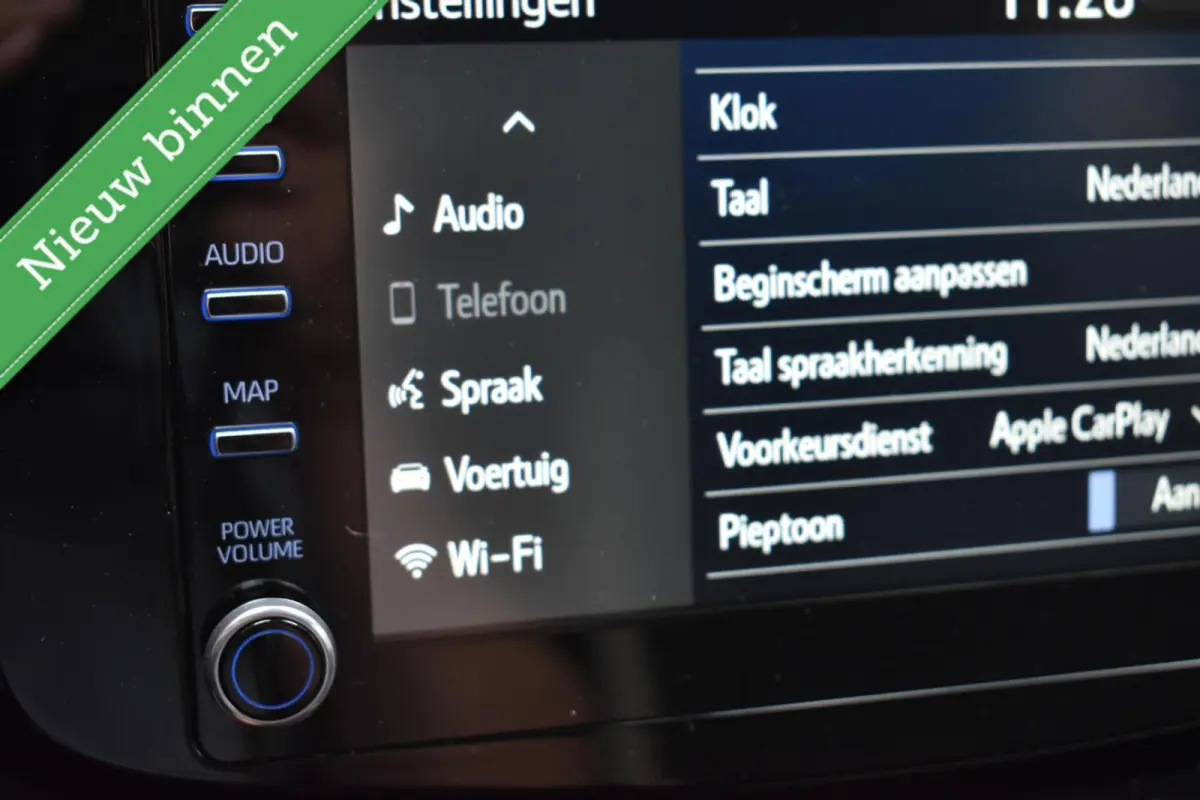 1.0 VVT-i S-CVT Pulse GOLD AUTOMAAT/STOELVW/CAMERA/ETC.!