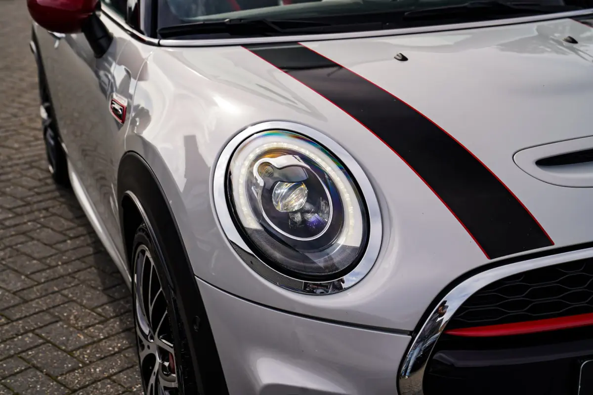 2.0 John Works Chili | Cabriolet | Luxe Leder / Alcantara | Harman/Kardon | Camera | 231PK | HuD