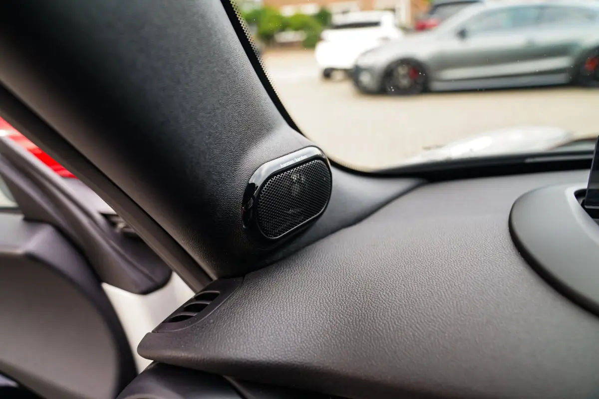 2.0 John Works Chili | Cabriolet | Luxe Leder / Alcantara | Harman/Kardon | Camera | 231PK | HuD
