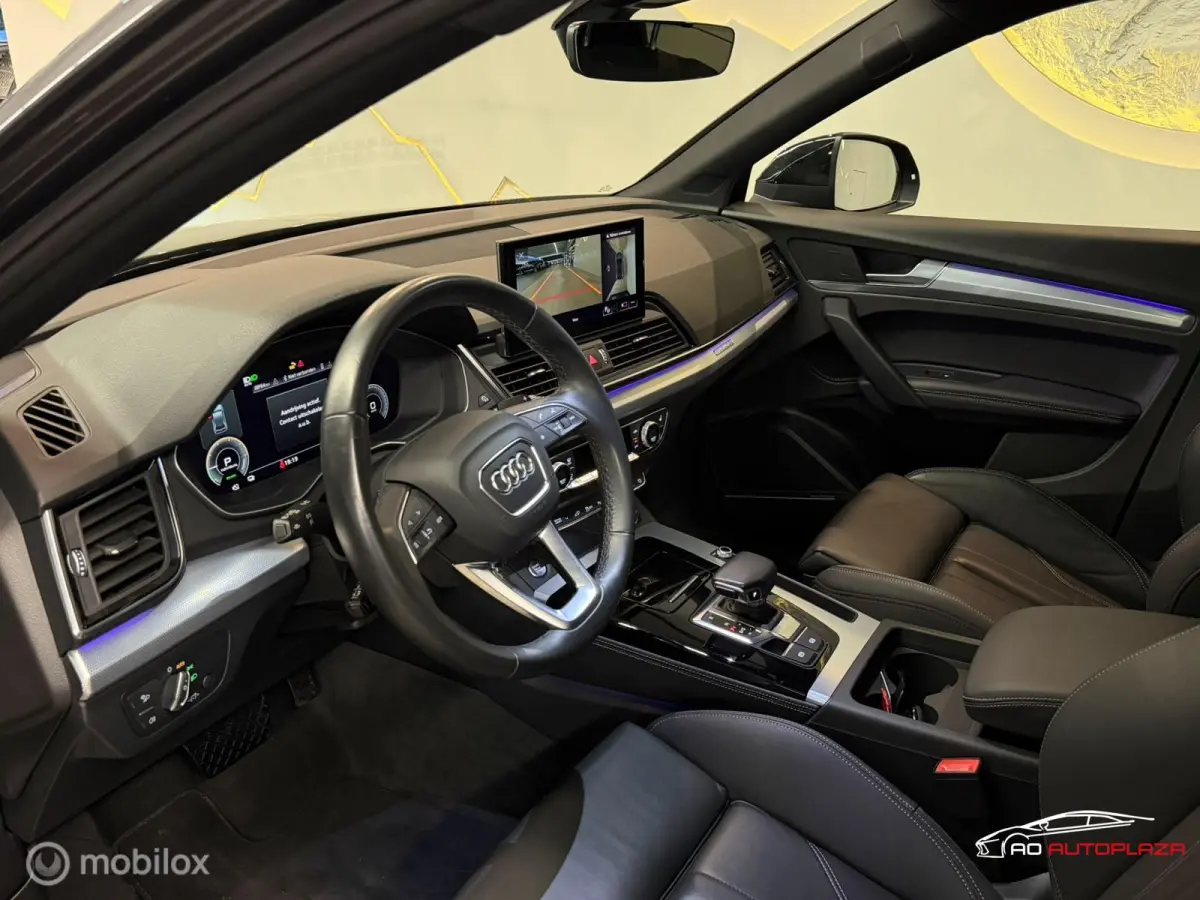 50 TFSI e S edition Panorama/Matrix/360/B&O/Vossen 22''