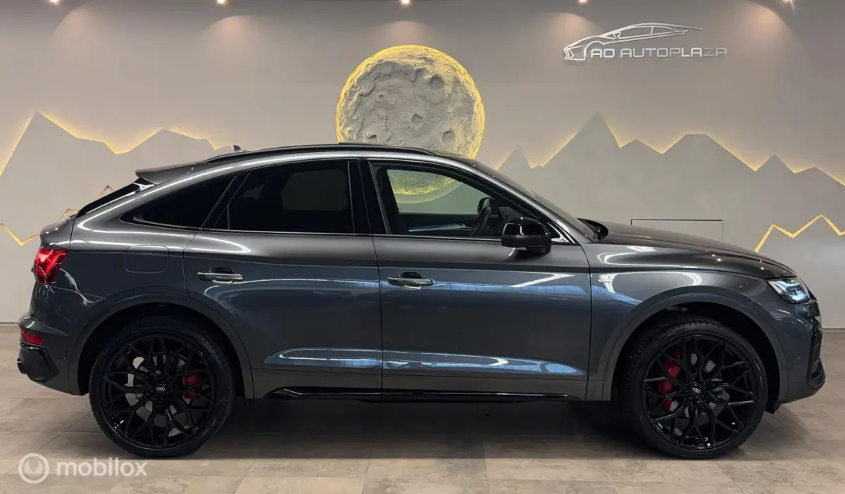 50 TFSI e S edition Panorama/Matrix/360/B&O/Vossen 22''