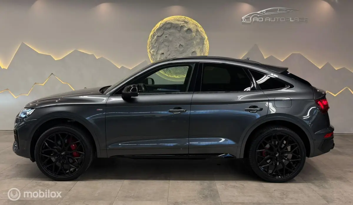 50 TFSI e S edition Panorama/Matrix/360/B&O/Vossen 22''