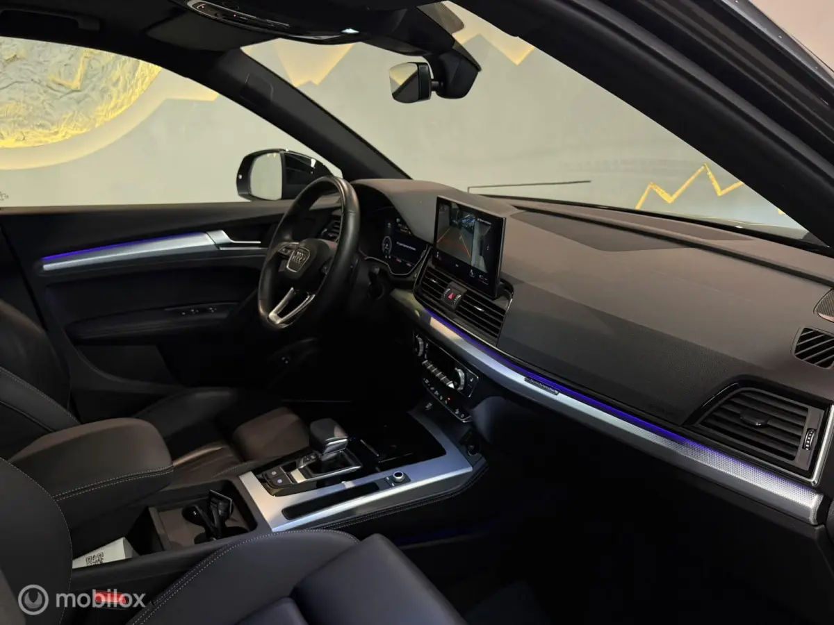 50 TFSI e S edition Panorama/Matrix/360/B&O/Vossen 22''