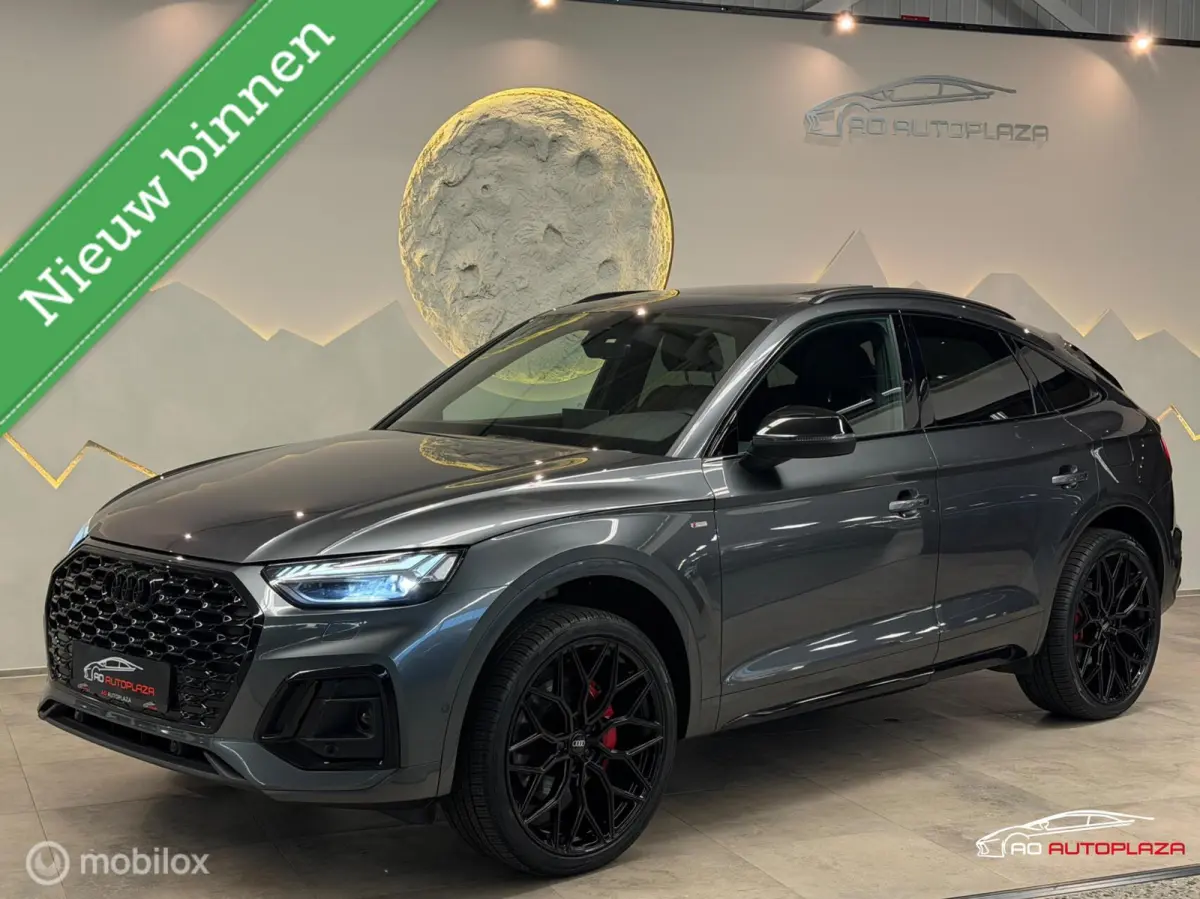 50 TFSI e S edition Panorama/Matrix/360/B&O/Vossen 22''
