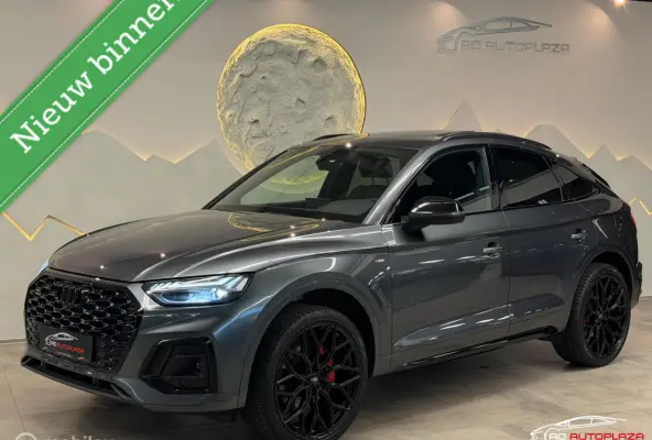50 TFSI e S edition Panorama/Matrix/360/B&O/Vossen 22''