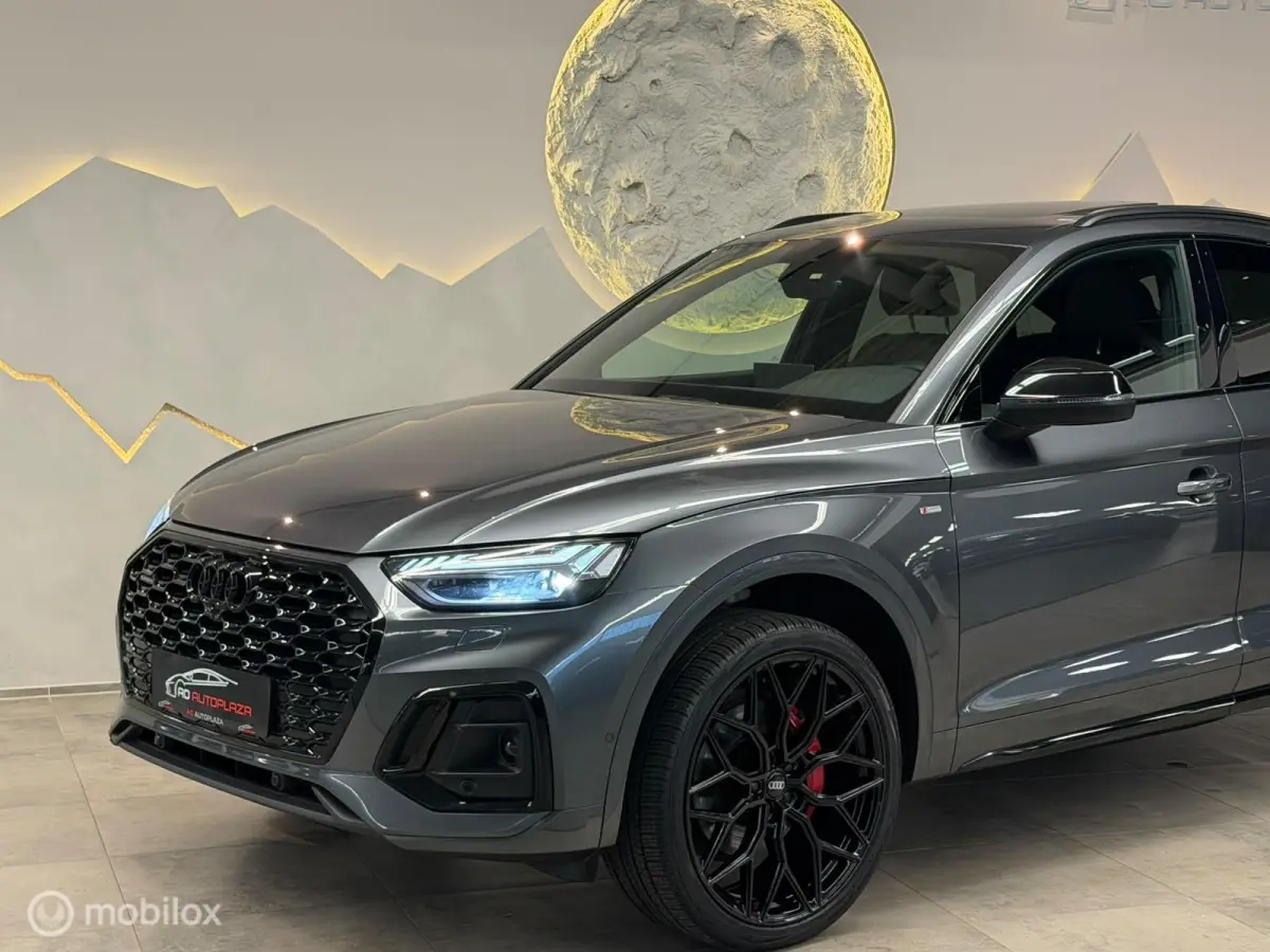 50 TFSI e S edition Panorama/Matrix/360/B&O/Vossen 22''