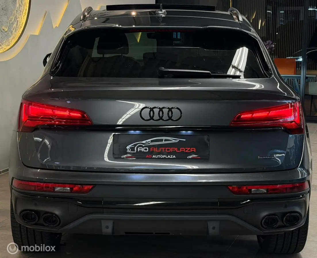 50 TFSI e S edition Panorama/Matrix/360/B&O/Vossen 22''