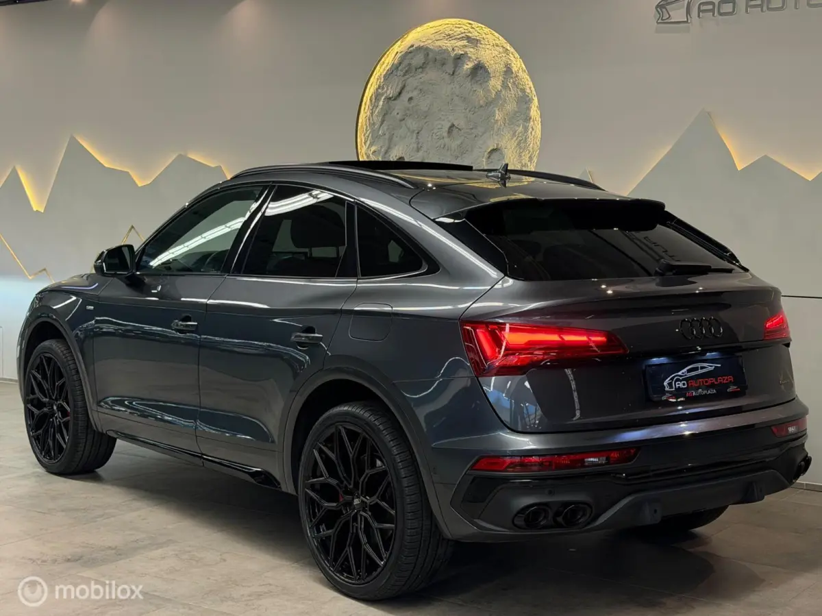 50 TFSI e S edition Panorama/Matrix/360/B&O/Vossen 22''