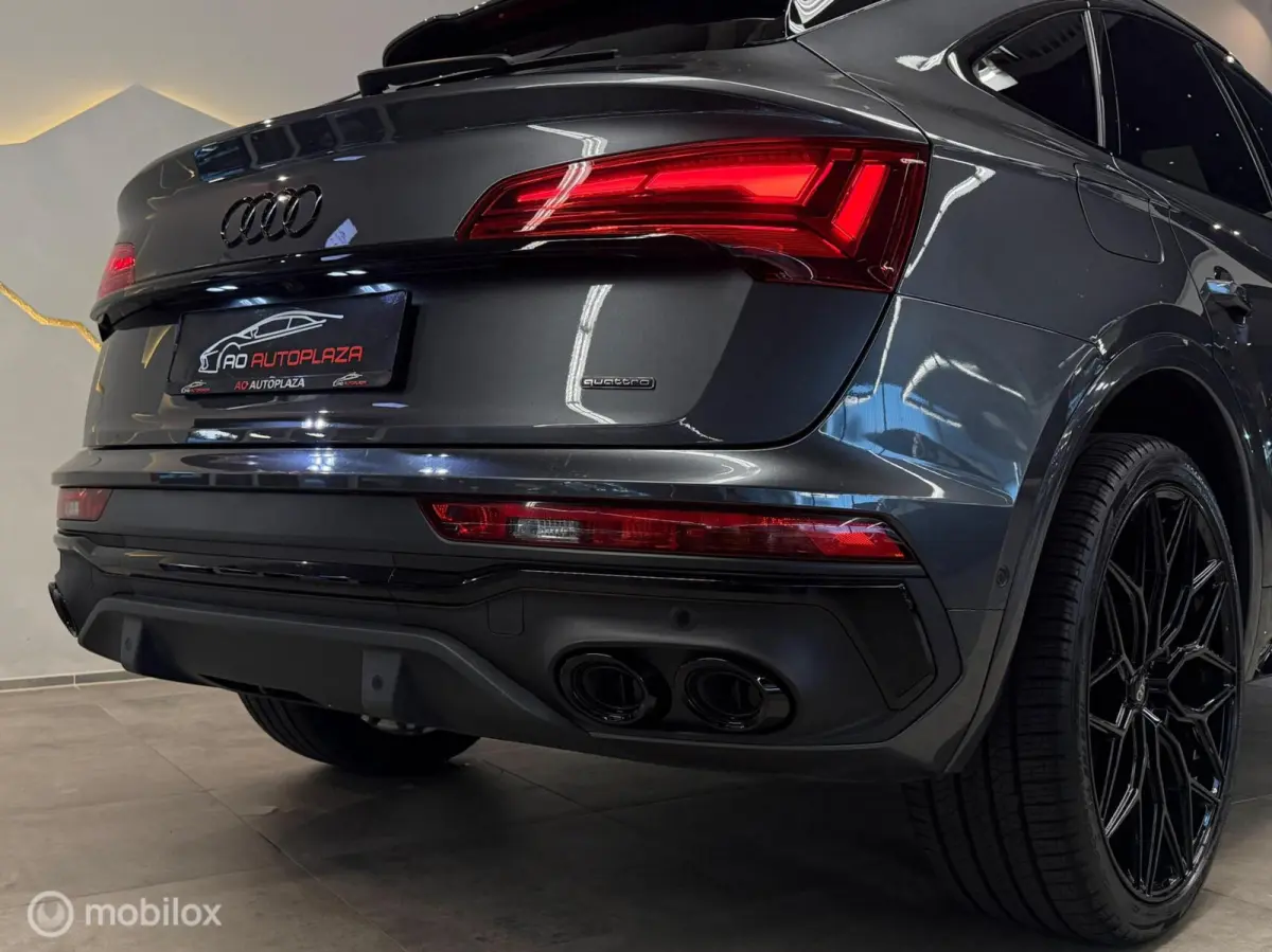 50 TFSI e S edition Panorama/Matrix/360/B&O/Vossen 22''