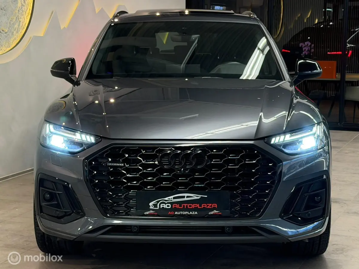 50 TFSI e S edition Panorama/Matrix/360/B&O/Vossen 22''