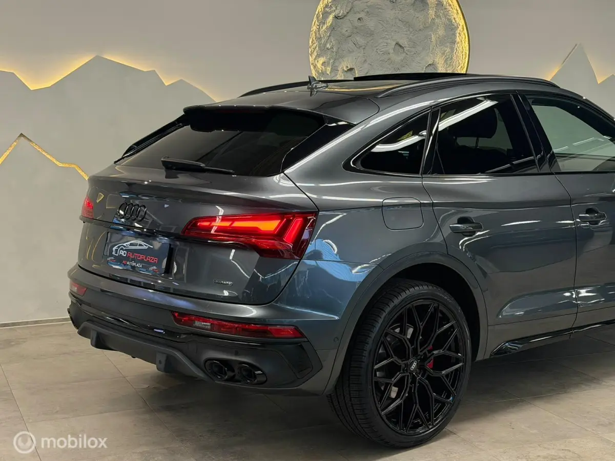 50 TFSI e S edition Panorama/Matrix/360/B&O/Vossen 22''