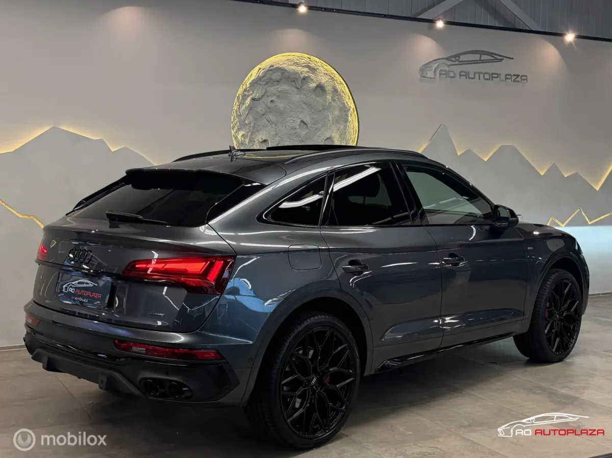 50 TFSI e S edition Panorama/Matrix/360/B&O/Vossen 22''