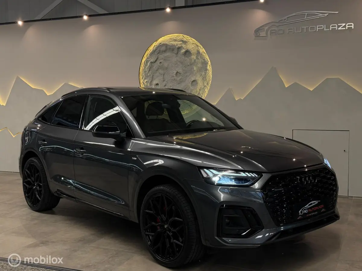 50 TFSI e S edition Panorama/Matrix/360/B&O/Vossen 22''