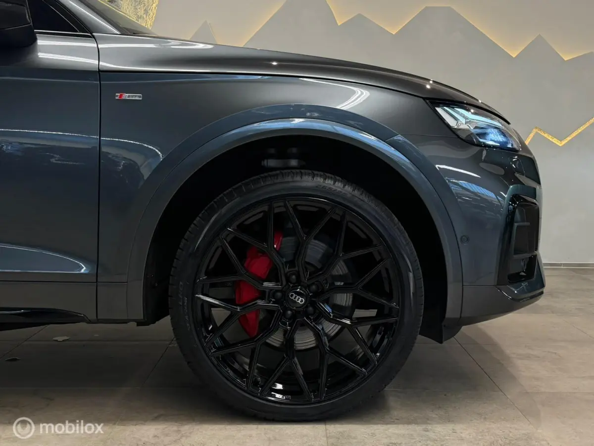 50 TFSI e S edition Panorama/Matrix/360/B&O/Vossen 22''