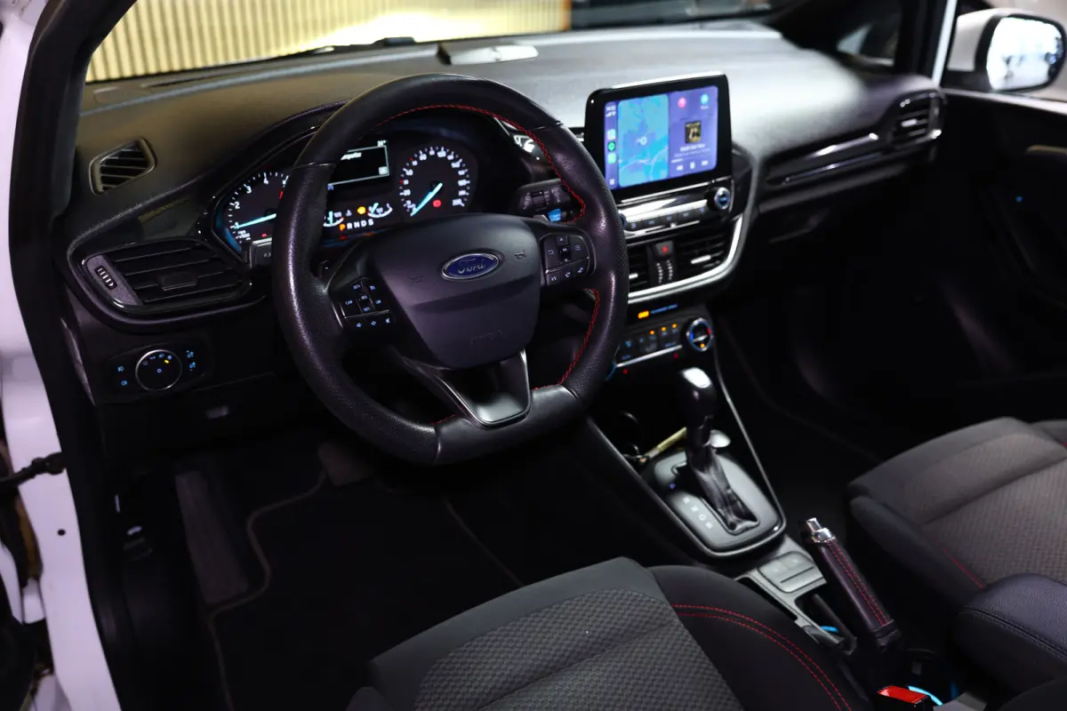1.0 EcoBoost Titanium ST LINE SUPERSTAAT !