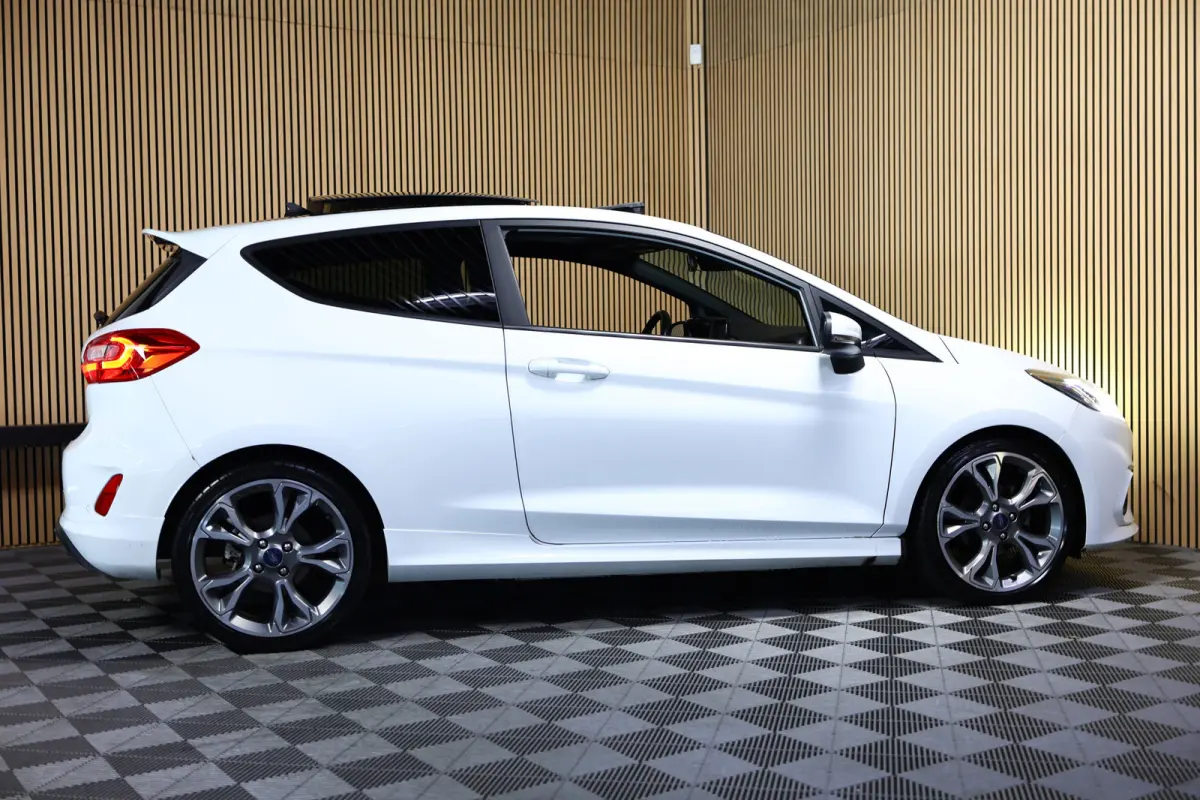 1.0 EcoBoost Titanium ST LINE SUPERSTAAT !