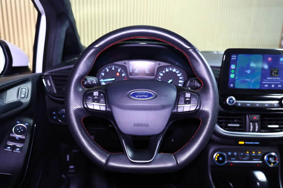 1.0 EcoBoost Titanium ST LINE SUPERSTAAT !
