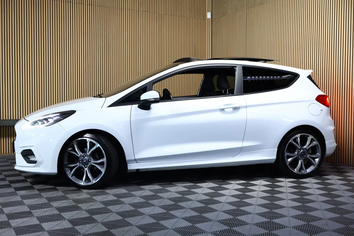 1.0 EcoBoost Titanium ST LINE SUPERSTAAT !