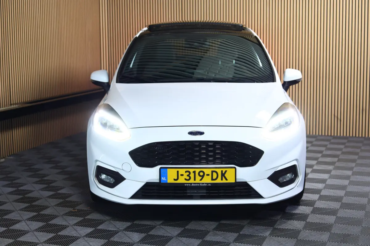 1.0 EcoBoost Titanium ST LINE SUPERSTAAT !