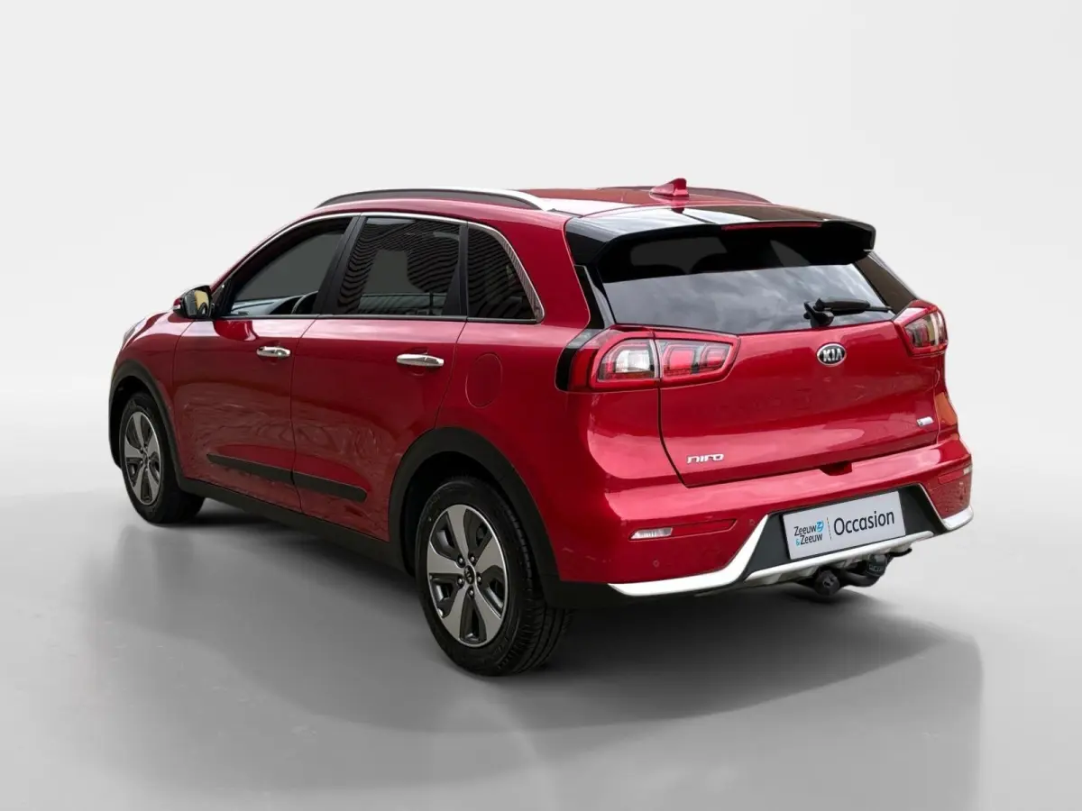 1.6 GDi Hybrid DynamicPlusLine | Trekhaak | Camera | Stoel/Stuurverwarming | Apple Carplay/Android Auto | Adaptieve Cruise Control |