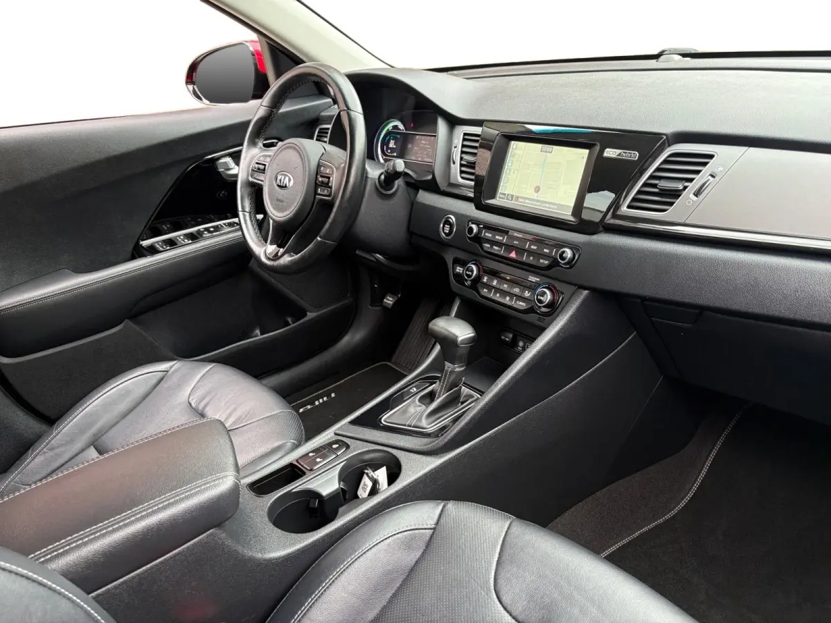 1.6 GDi Hybrid DynamicPlusLine | Trekhaak | Camera | Stoel/Stuurverwarming | Apple Carplay/Android Auto | Adaptieve Cruise Control |