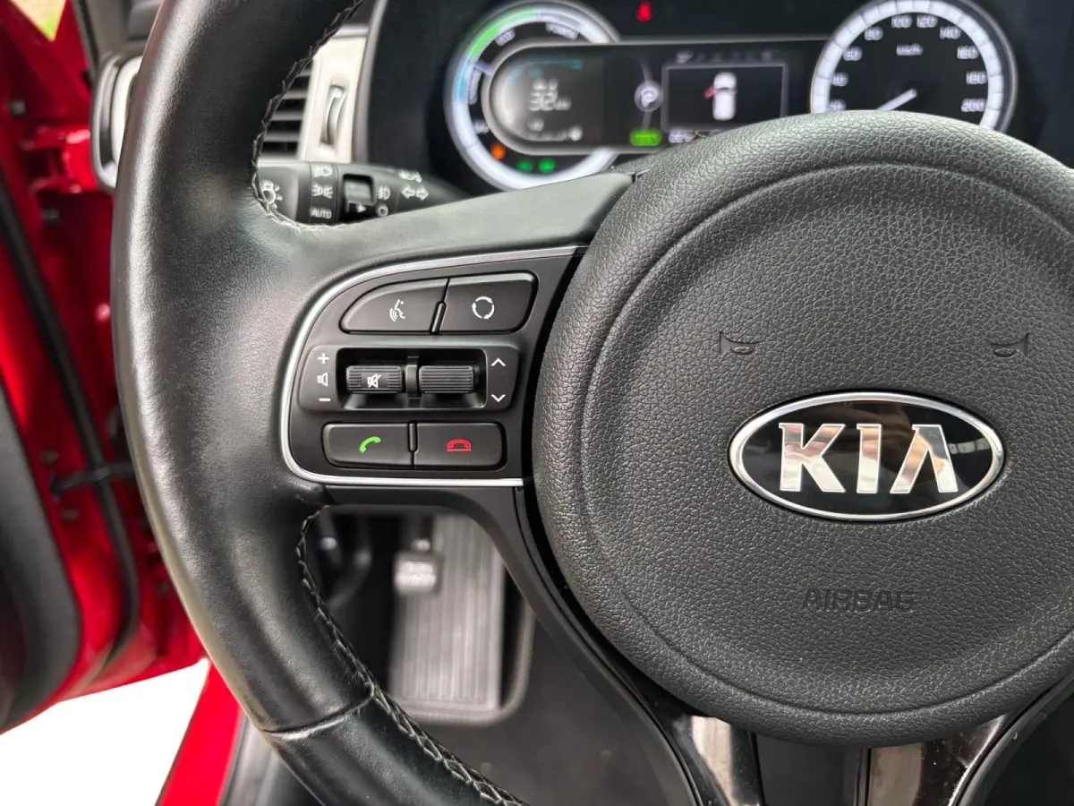 1.6 GDi Hybrid DynamicPlusLine | Trekhaak | Camera | Stoel/Stuurverwarming | Apple Carplay/Android Auto | Adaptieve Cruise Control |