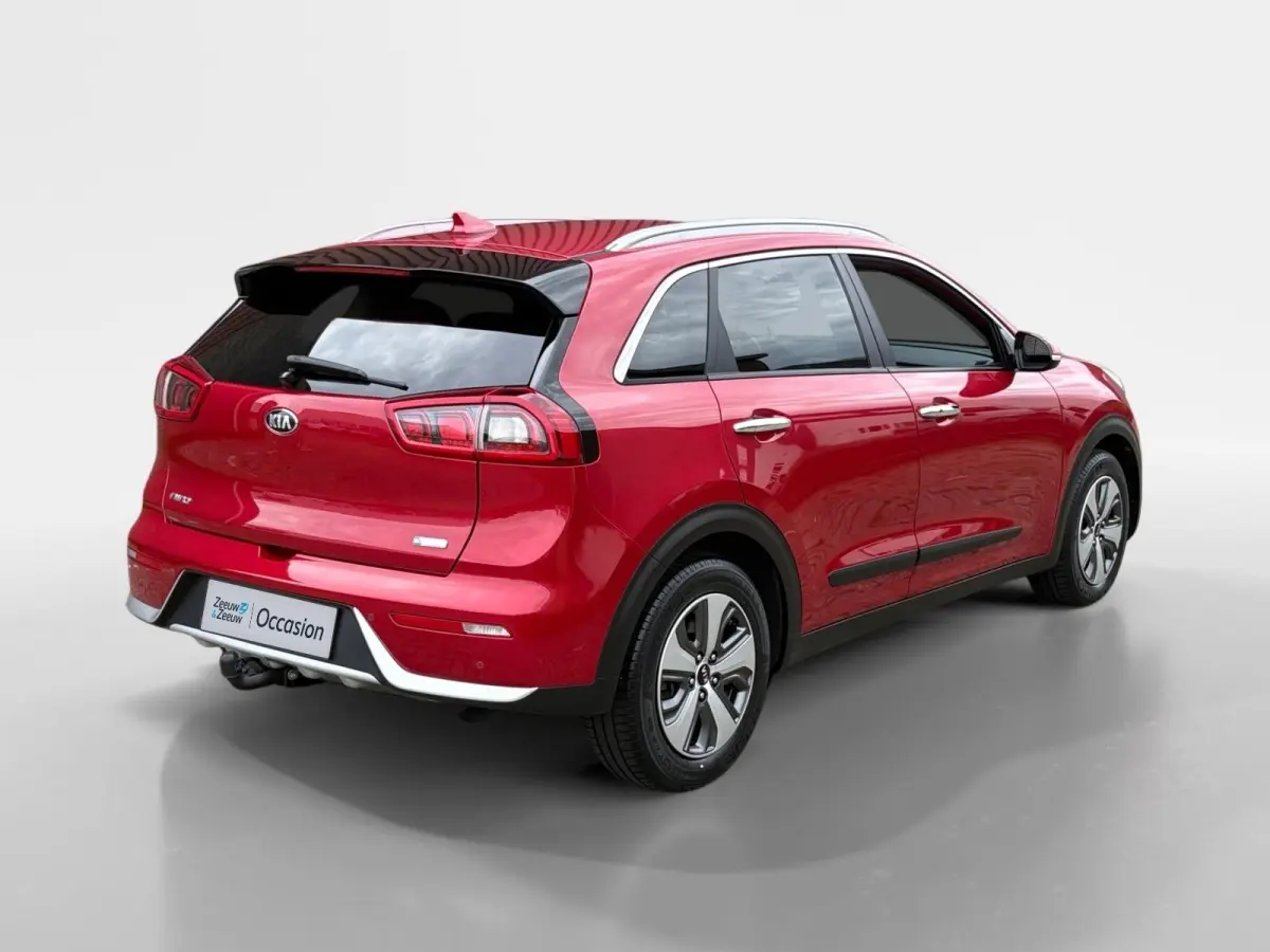 1.6 GDi Hybrid DynamicPlusLine | Trekhaak | Camera | Stoel/Stuurverwarming | Apple Carplay/Android Auto | Adaptieve Cruise Control |