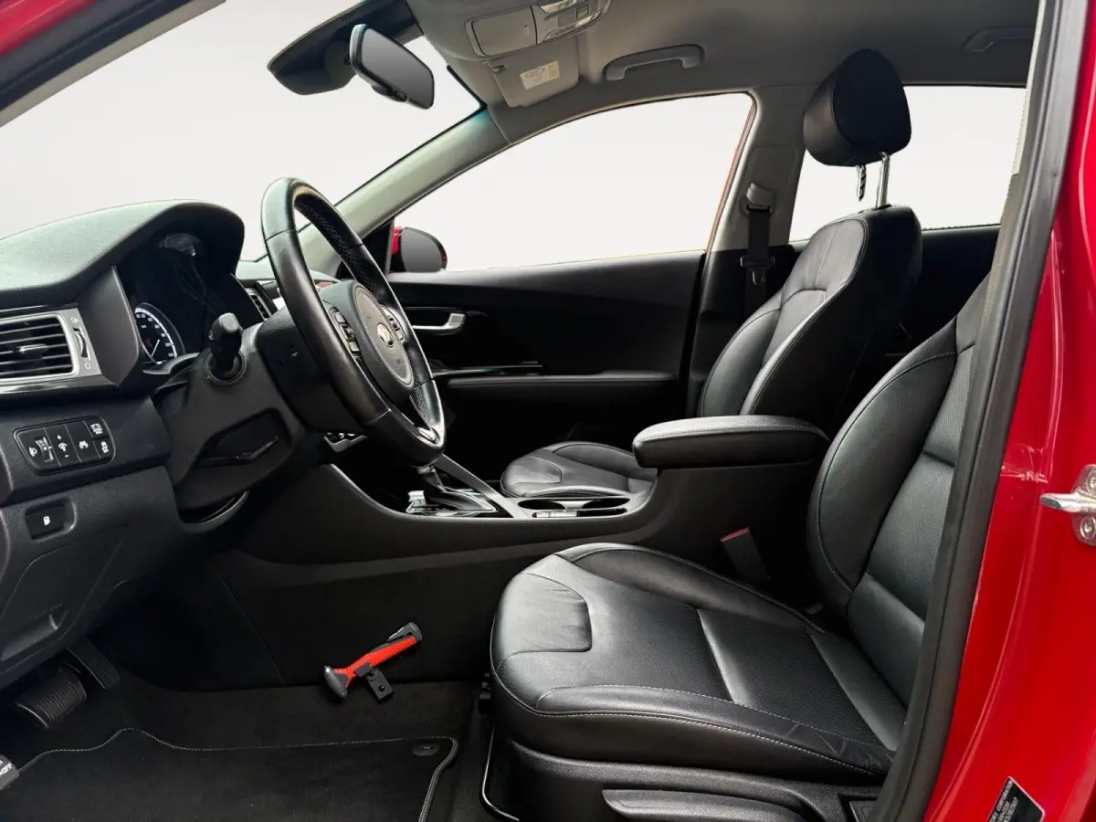1.6 GDi Hybrid DynamicPlusLine | Trekhaak | Camera | Stoel/Stuurverwarming | Apple Carplay/Android Auto | Adaptieve Cruise Control |