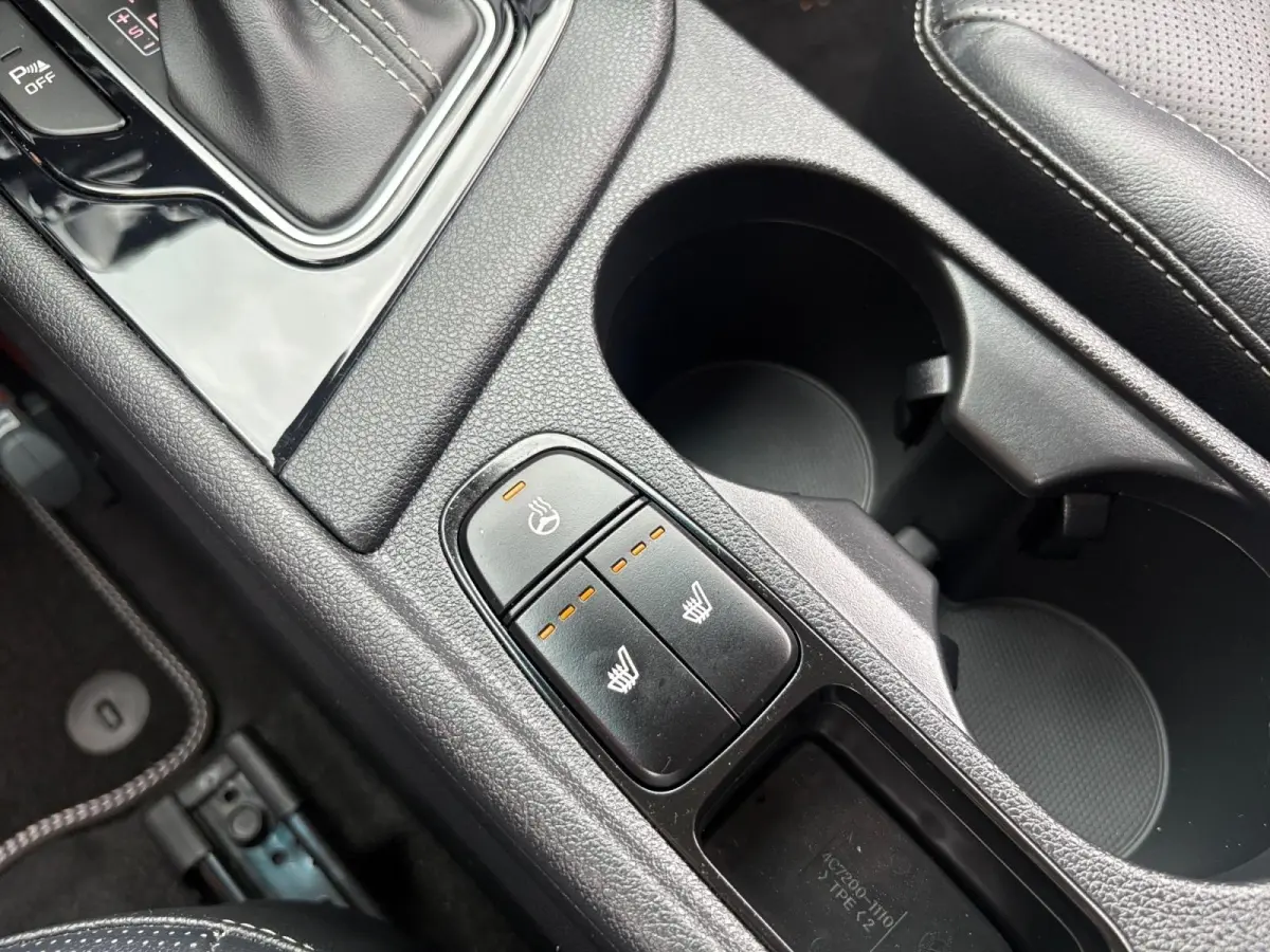 1.6 GDi Hybrid DynamicPlusLine | Trekhaak | Camera | Stoel/Stuurverwarming | Apple Carplay/Android Auto | Adaptieve Cruise Control |