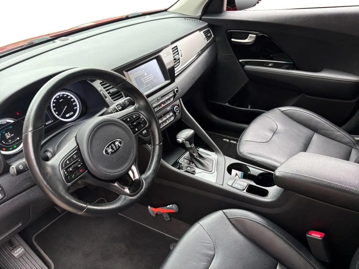 1.6 GDi Hybrid DynamicPlusLine | Trekhaak | Camera | Stoel/Stuurverwarming | Apple Carplay/Android Auto | Adaptieve Cruise Control |