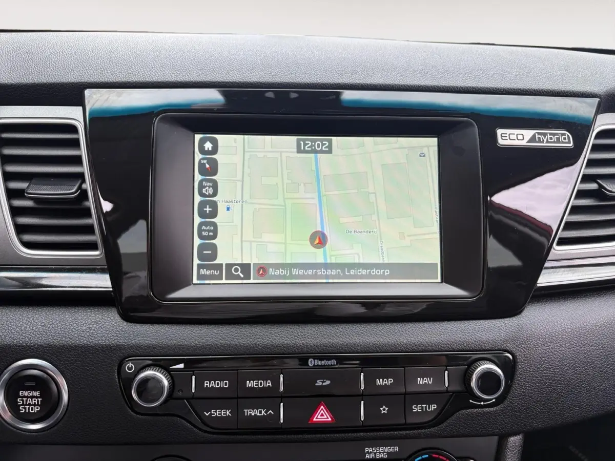 1.6 GDi Hybrid DynamicPlusLine | Trekhaak | Camera | Stoel/Stuurverwarming | Apple Carplay/Android Auto | Adaptieve Cruise Control |