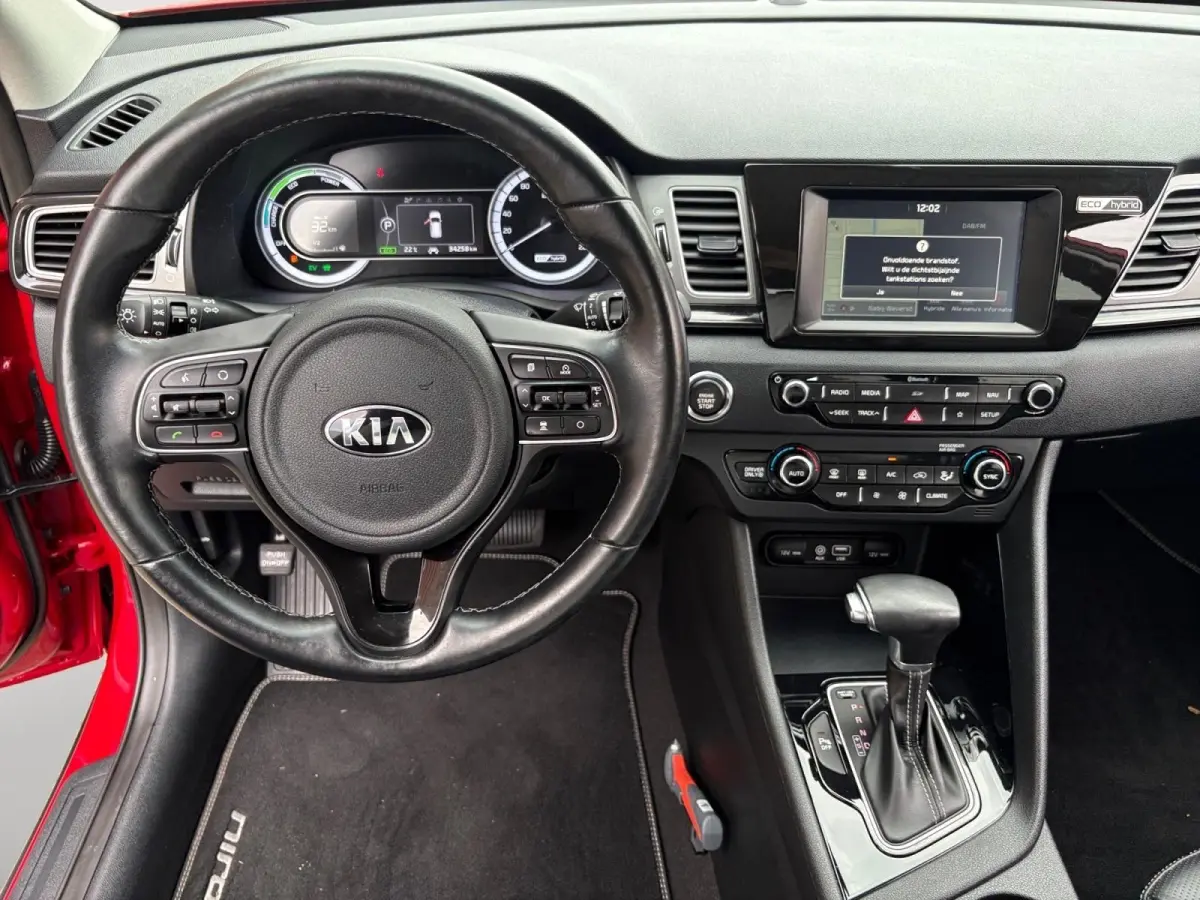 1.6 GDi Hybrid DynamicPlusLine | Trekhaak | Camera | Stoel/Stuurverwarming | Apple Carplay/Android Auto | Adaptieve Cruise Control |