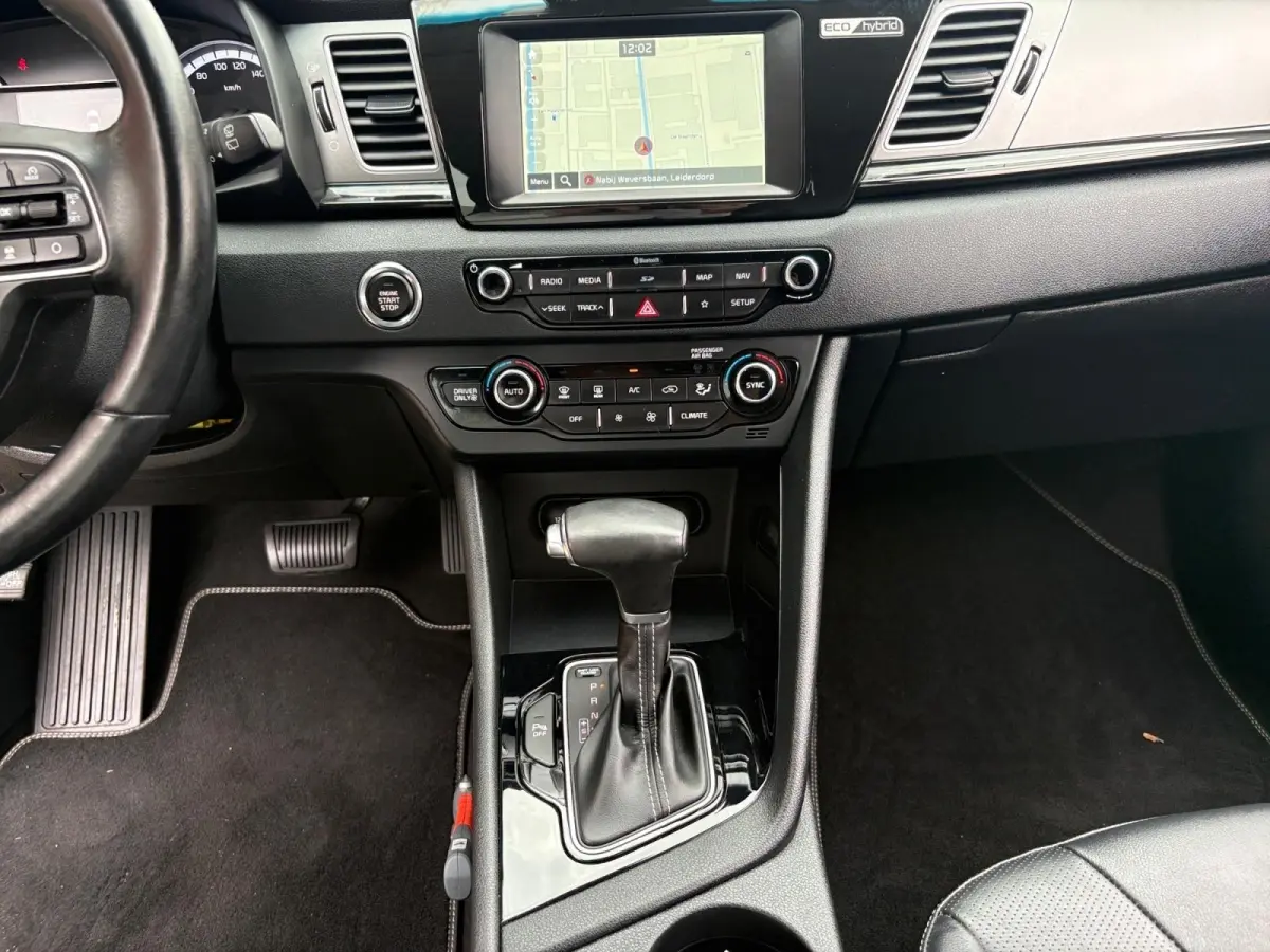 1.6 GDi Hybrid DynamicPlusLine | Trekhaak | Camera | Stoel/Stuurverwarming | Apple Carplay/Android Auto | Adaptieve Cruise Control |