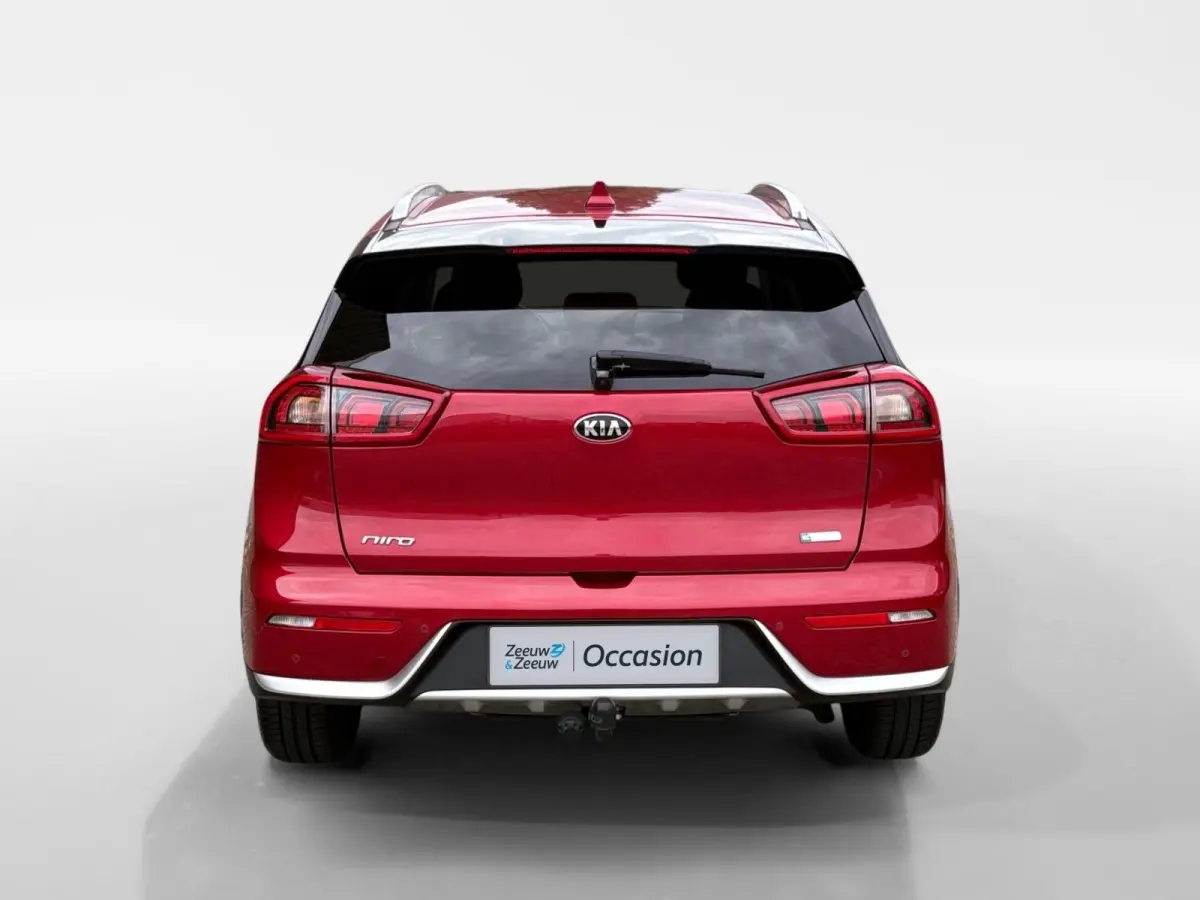 1.6 GDi Hybrid DynamicPlusLine | Trekhaak | Camera | Stoel/Stuurverwarming | Apple Carplay/Android Auto | Adaptieve Cruise Control |
