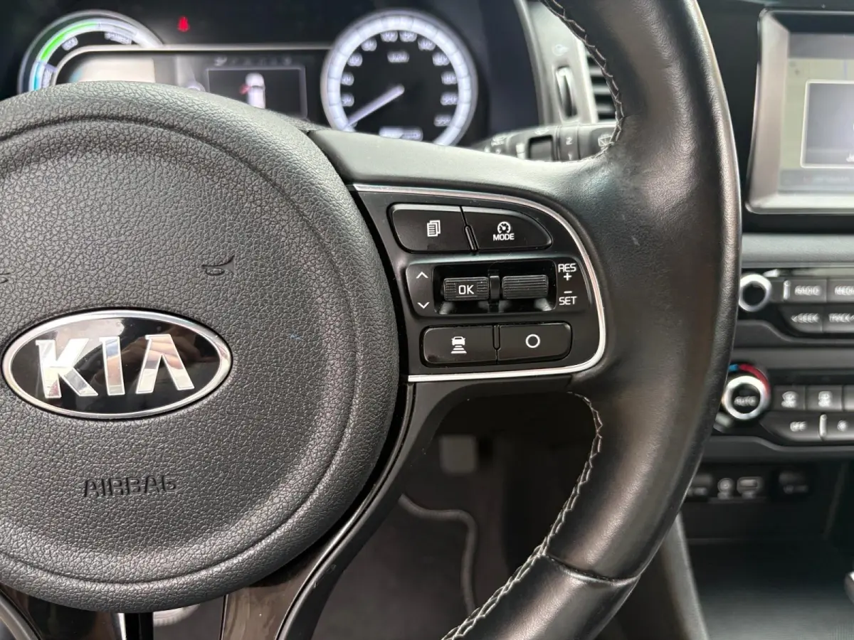 1.6 GDi Hybrid DynamicPlusLine | Trekhaak | Camera | Stoel/Stuurverwarming | Apple Carplay/Android Auto | Adaptieve Cruise Control |