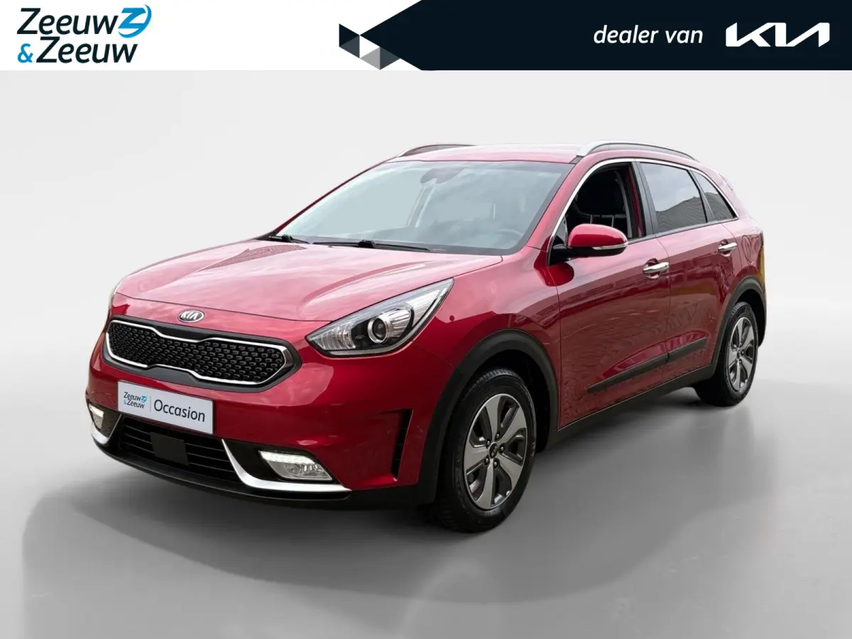 1.6 GDi Hybrid DynamicPlusLine | Trekhaak | Camera | Stoel/Stuurverwarming | Apple Carplay/Android Auto | Adaptieve Cruise Control |