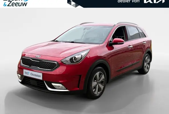 1.6 GDi Hybrid DynamicPlusLine | Trekhaak | Camera | Stoel/Stuurverwarming | Apple Carplay/Android Auto | Adaptieve Cruise Control |