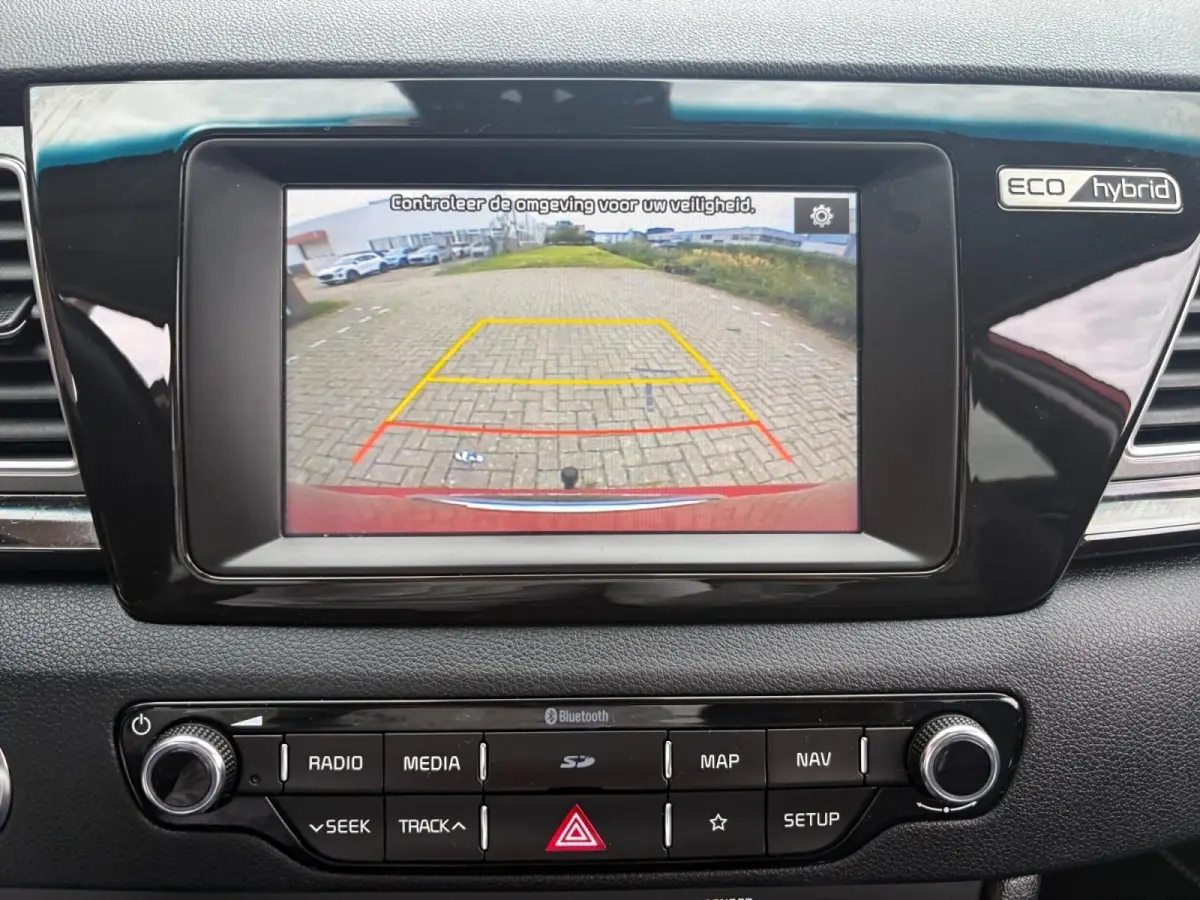 1.6 GDi Hybrid DynamicPlusLine | Trekhaak | Camera | Stoel/Stuurverwarming | Apple Carplay/Android Auto | Adaptieve Cruise Control |