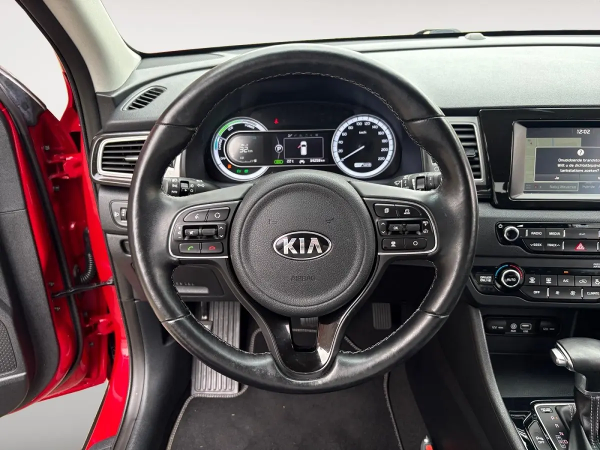 1.6 GDi Hybrid DynamicPlusLine | Trekhaak | Camera | Stoel/Stuurverwarming | Apple Carplay/Android Auto | Adaptieve Cruise Control |