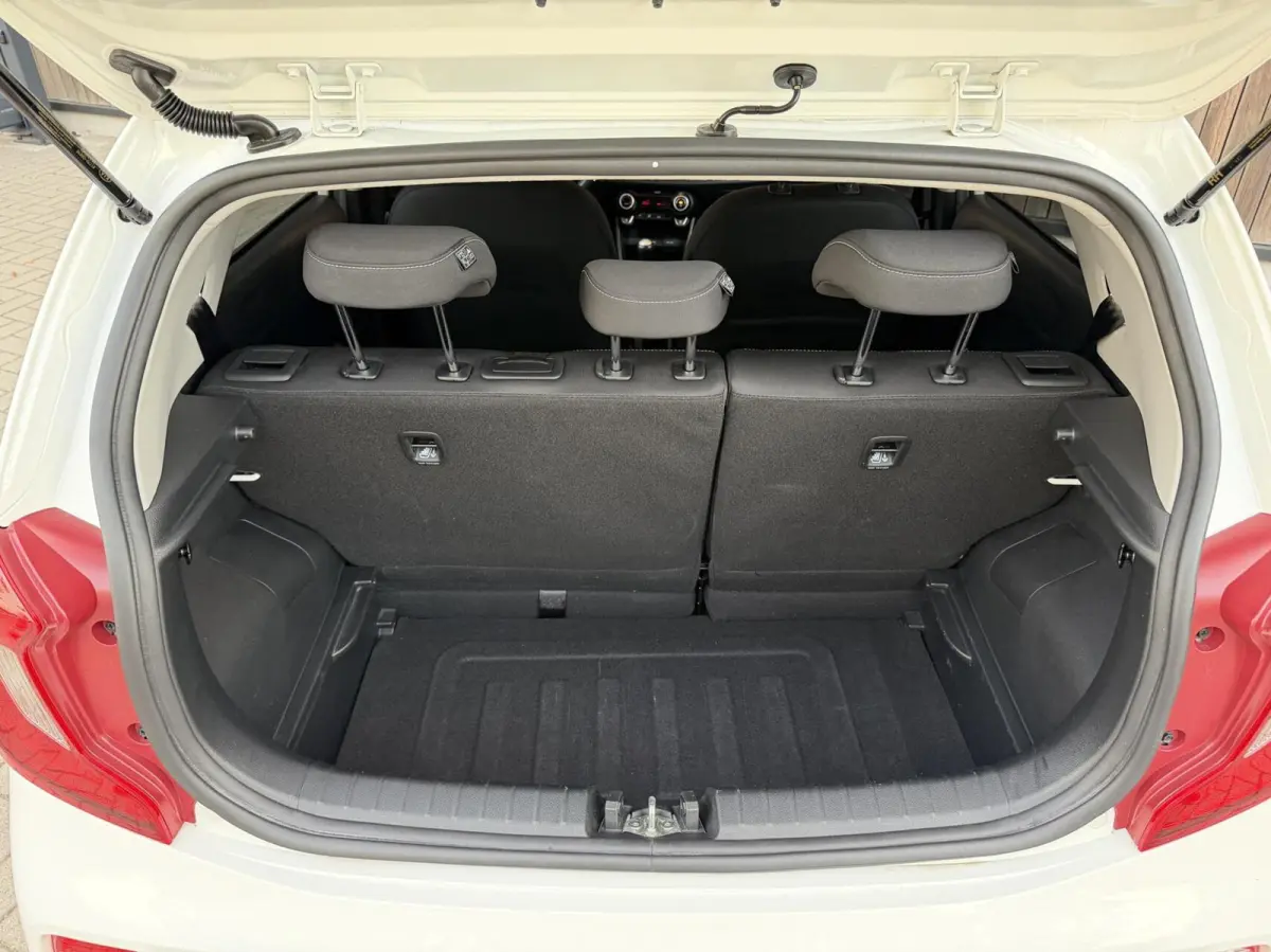 1.2 CVVT DynamicPlusLine | CAMERA | STOEL/STUURVERWARMING | CARPLAY