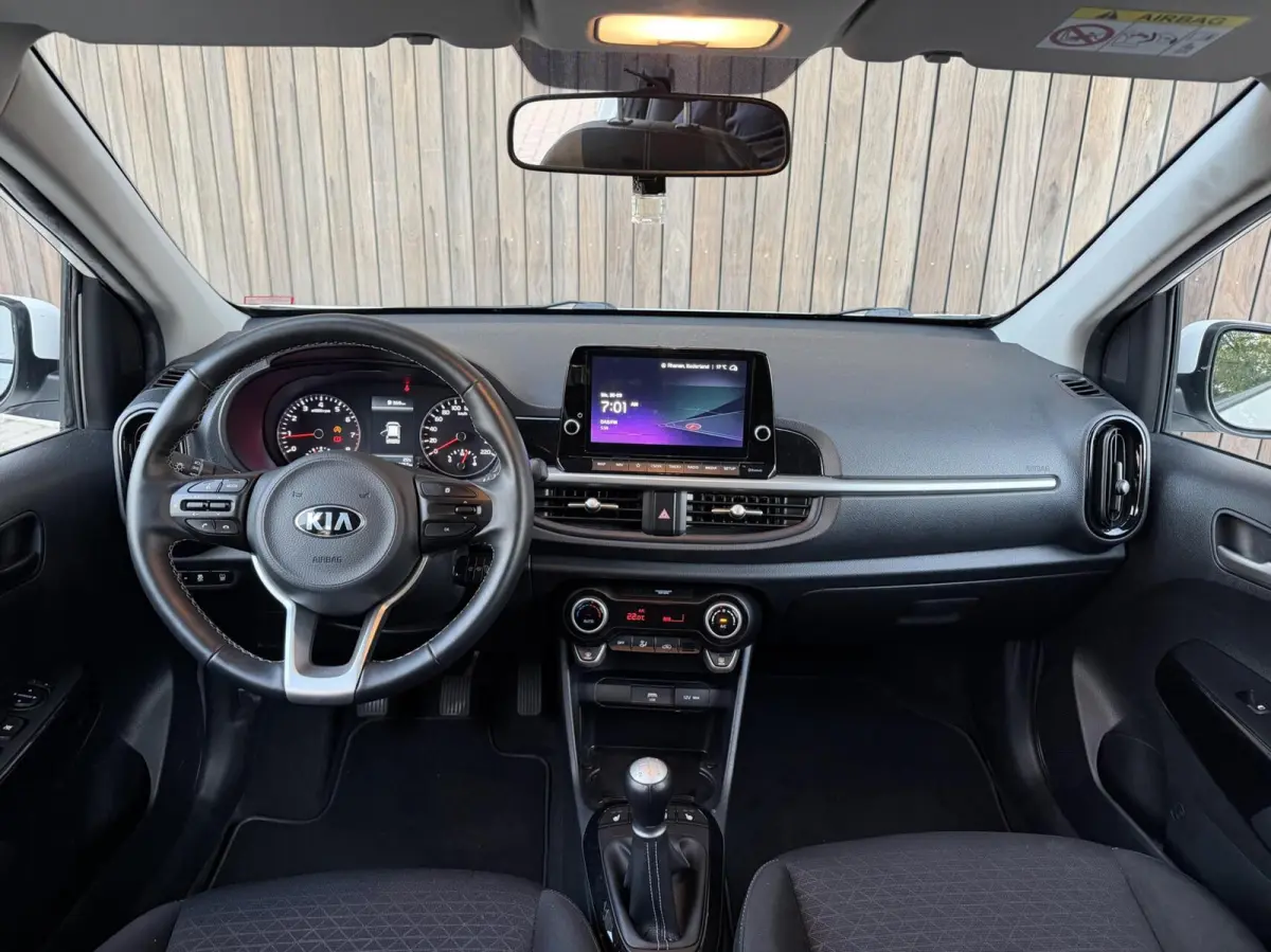 1.2 CVVT DynamicPlusLine | CAMERA | STOEL/STUURVERWARMING | CARPLAY