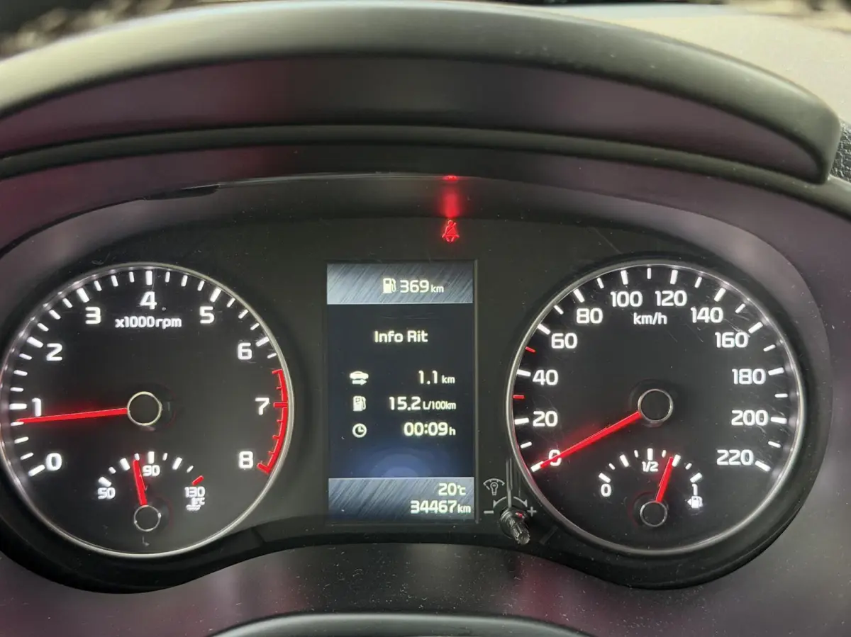 1.2 CVVT DynamicPlusLine | CAMERA | STOEL/STUURVERWARMING | CARPLAY