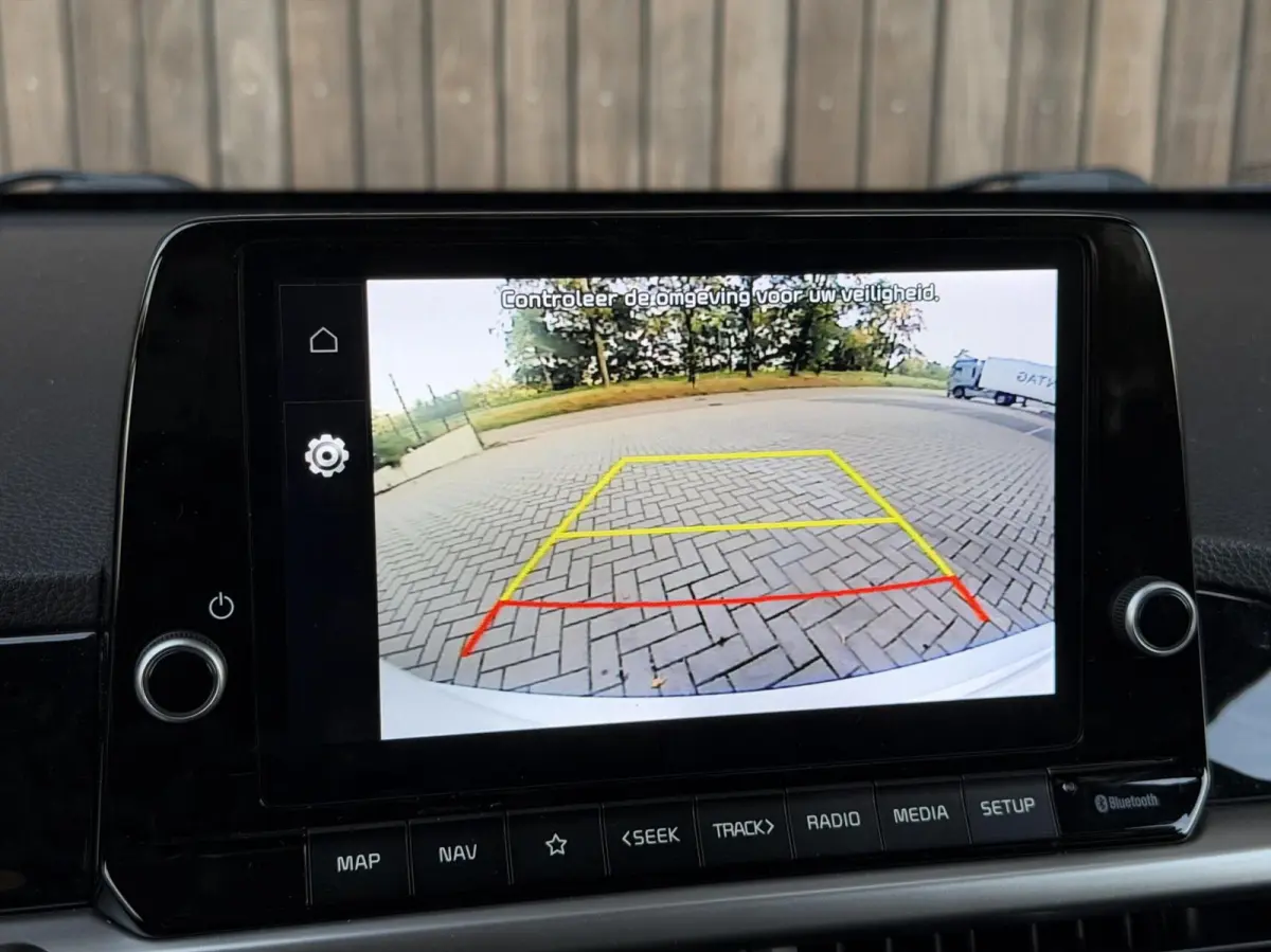 1.2 CVVT DynamicPlusLine | CAMERA | STOEL/STUURVERWARMING | CARPLAY