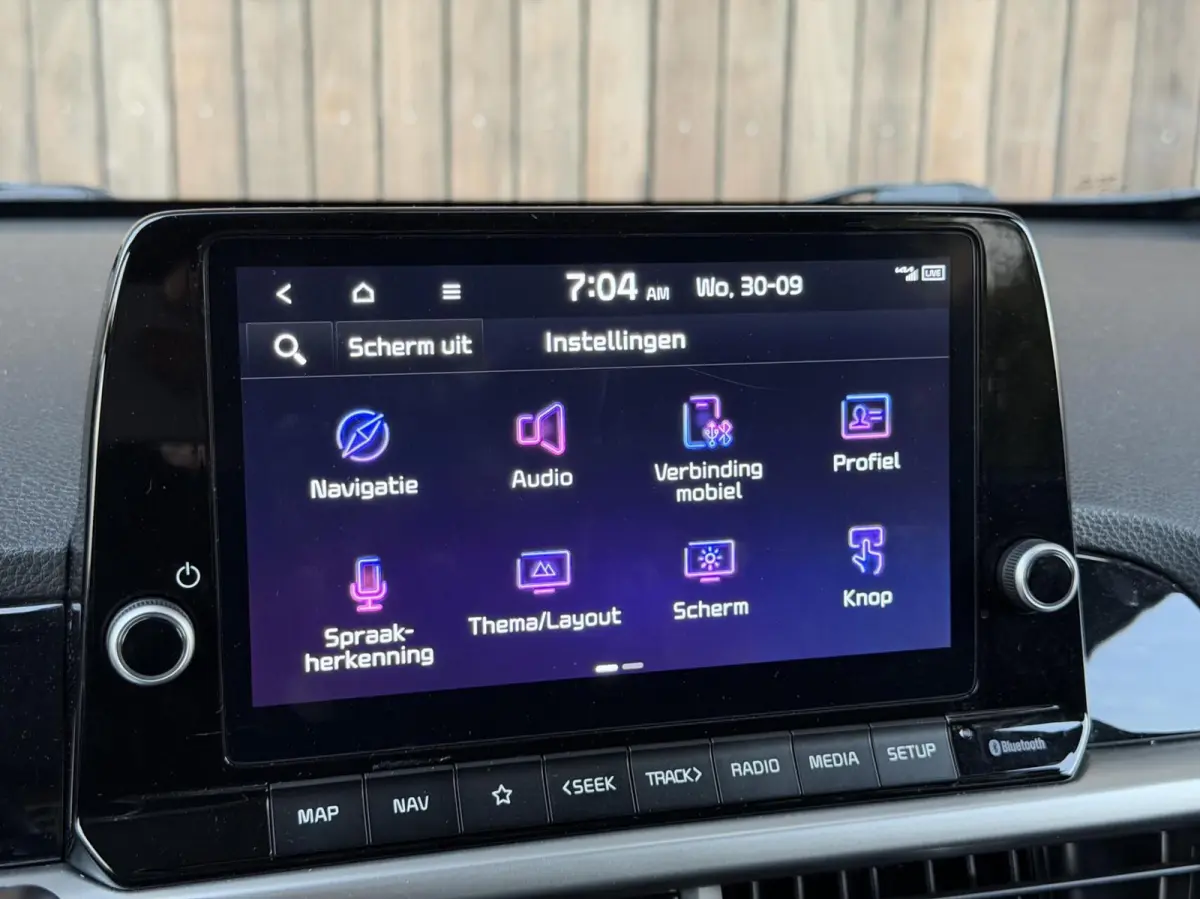 1.2 CVVT DynamicPlusLine | CAMERA | STOEL/STUURVERWARMING | CARPLAY