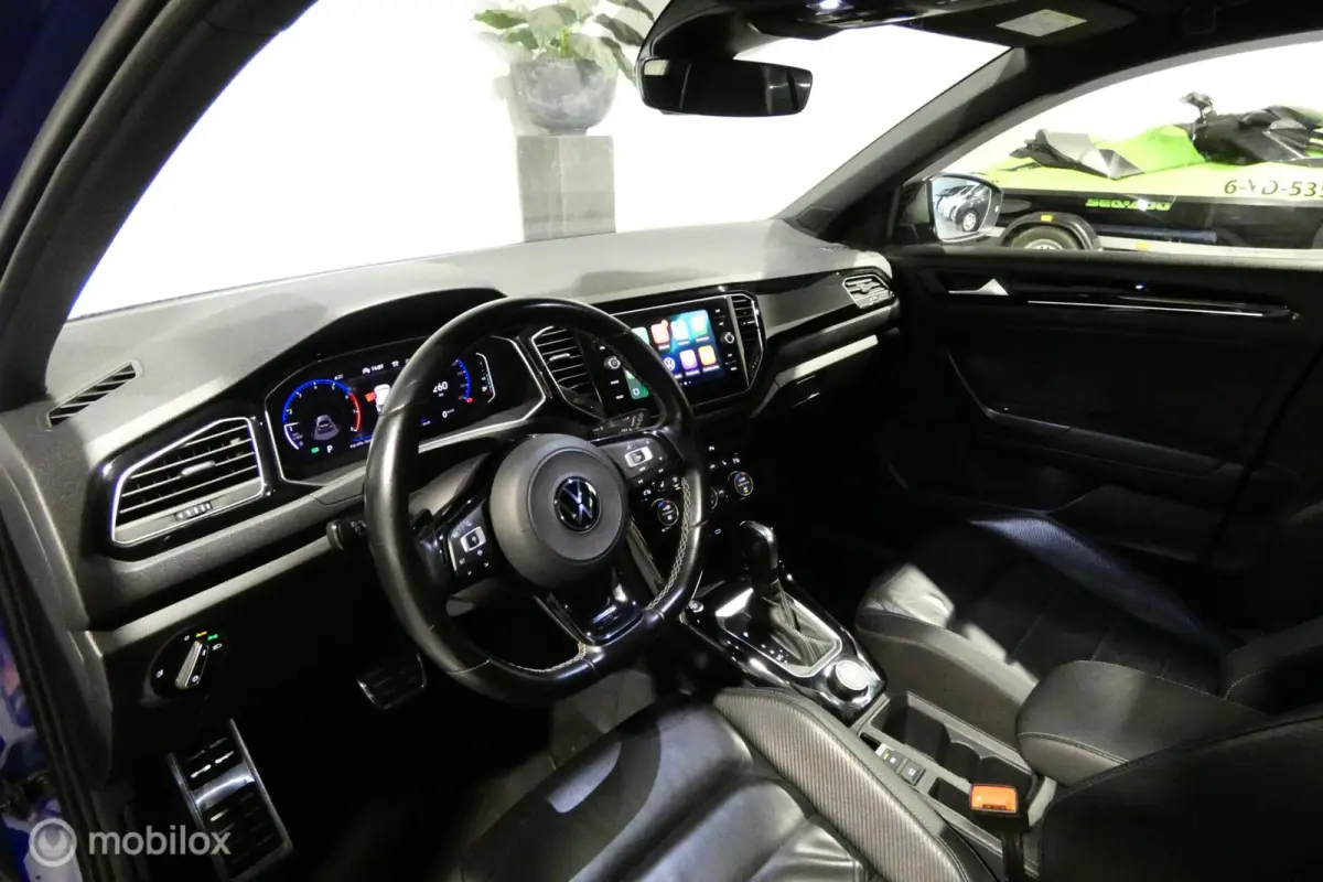 2.0 TSI 4Motion R met afneembare trekhaak
