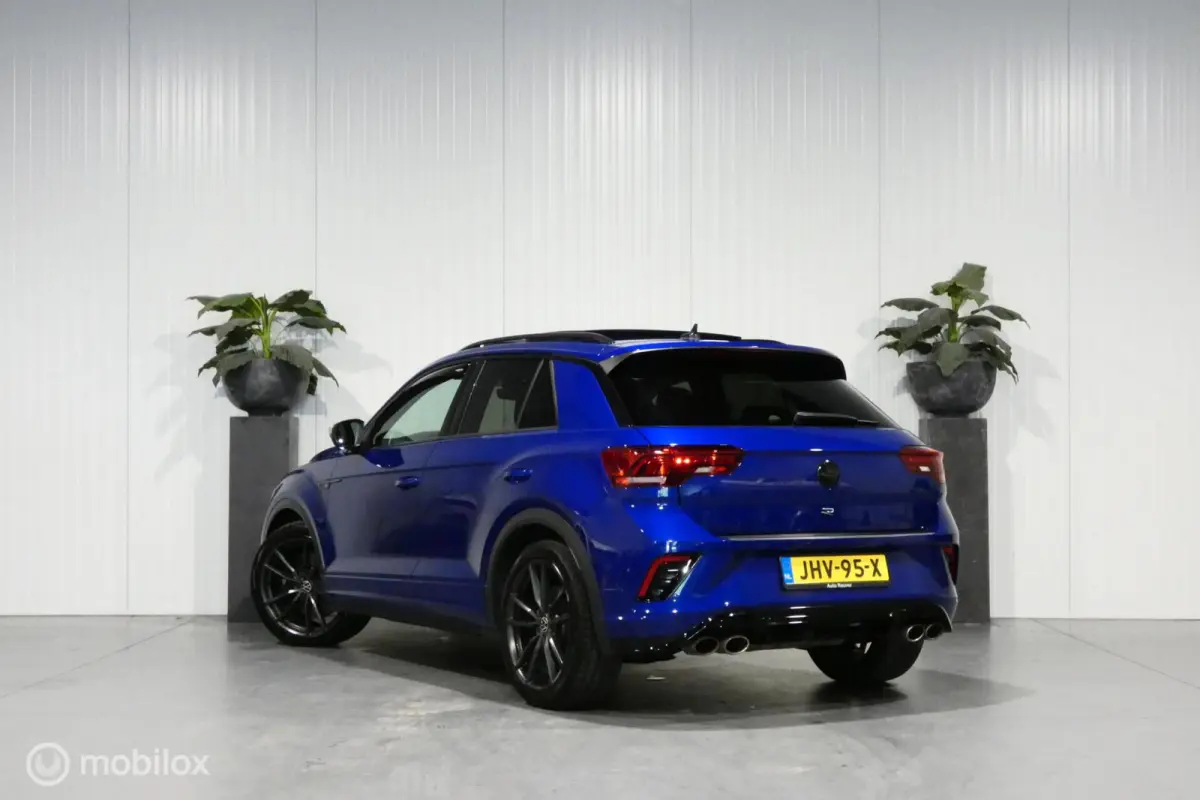 2.0 TSI 4Motion R met afneembare trekhaak