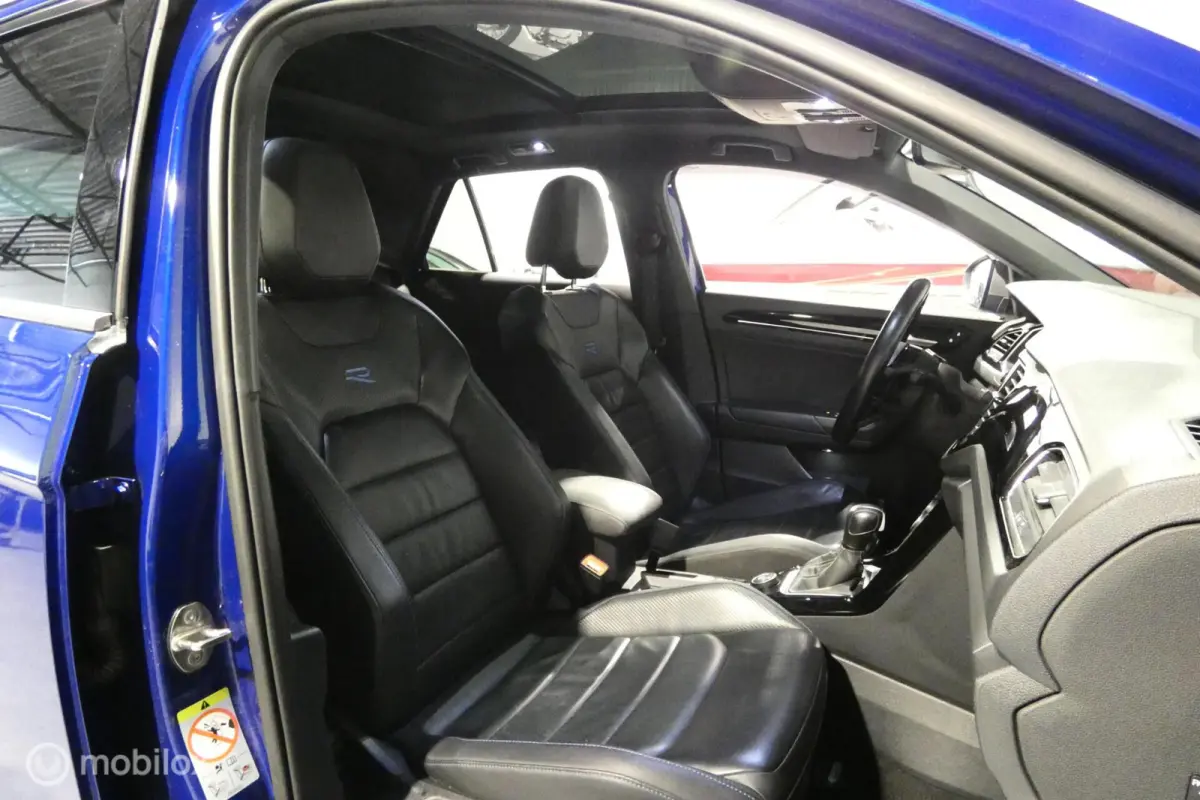 2.0 TSI 4Motion R met afneembare trekhaak